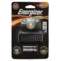 Фонарь налобный Energizer LED Headlight 2AAA Черный картинка 